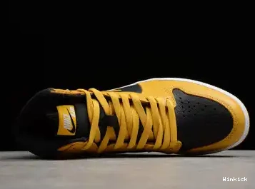 “POLLEN” HIGH 1 JORDAN 555088-701 OG AIR 0505